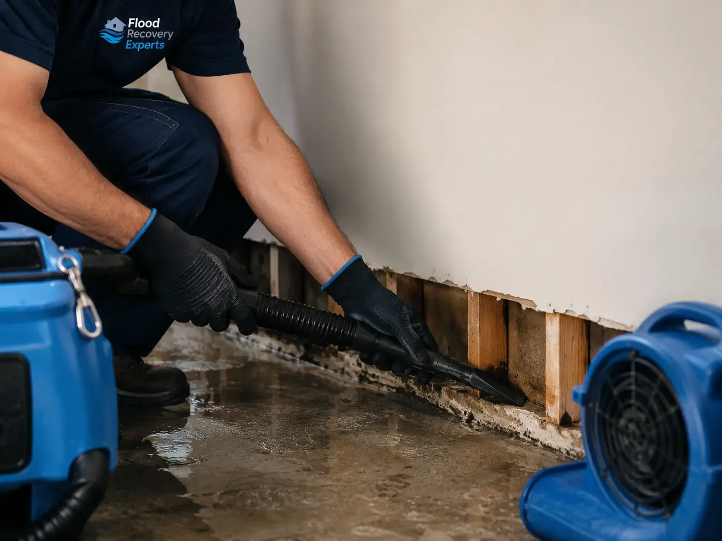 Why choose Flood Damage Cleanup in Lacon, IL